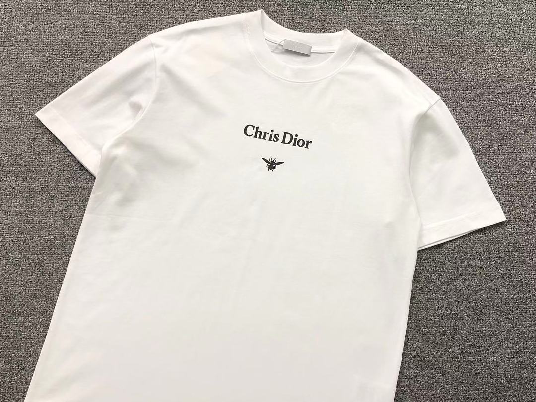 Dior 115 D⭐O⭐ T-SHIRT 5241610147 (Im 170Cm 60Kg I Wear Size M In The Phot) - Image 9