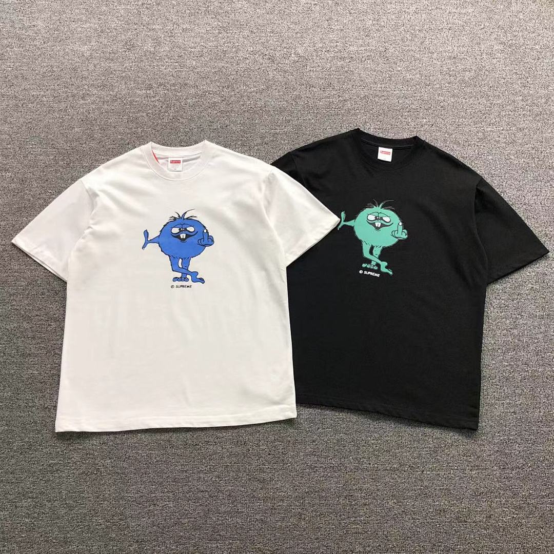 Supreme 89 S⭐⭐R⭐⭐E T-SHIRT 212071821 (Im 170Cm 57Kg I Wear Size M In The Phot)