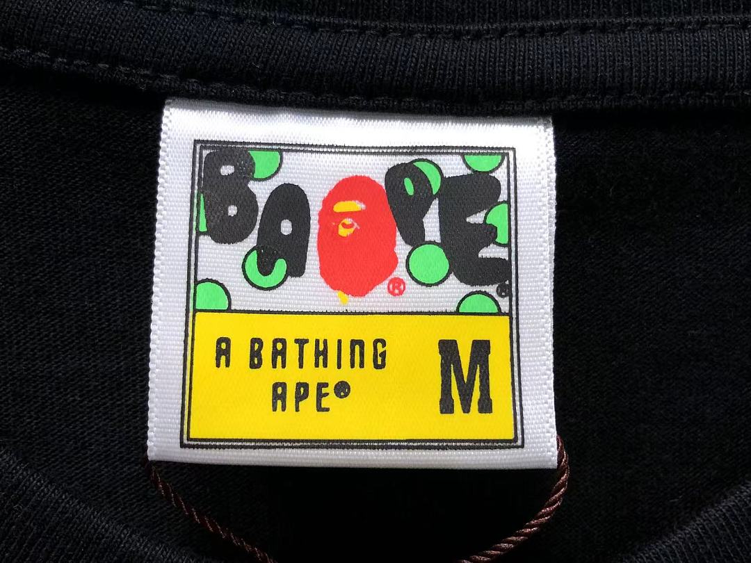 Bape 88 BAPE T-SHIRT 3205161821 (Im 170Cm 60Kg I Wear Size M In The Phot) - Image 21
