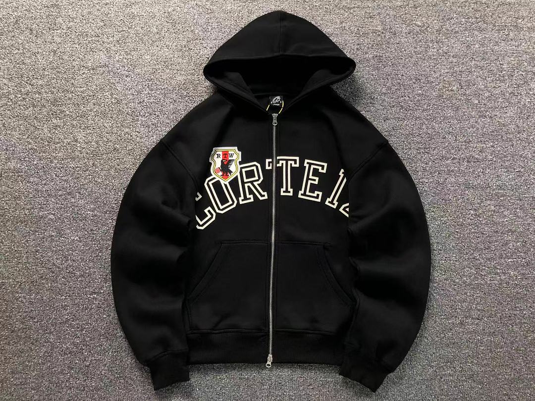 Corteiz TROUSERS CORTEIZ HOODIE - Image 7
