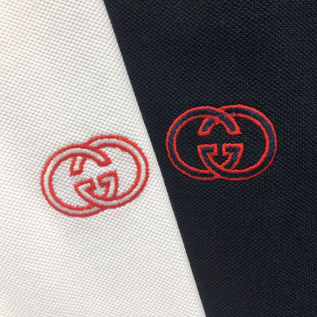 Gucci 138 G⭐C⭐I POLO 5102706147 (Im 170Cm 60Kg I Wear Size M In The Phot) - Image 12