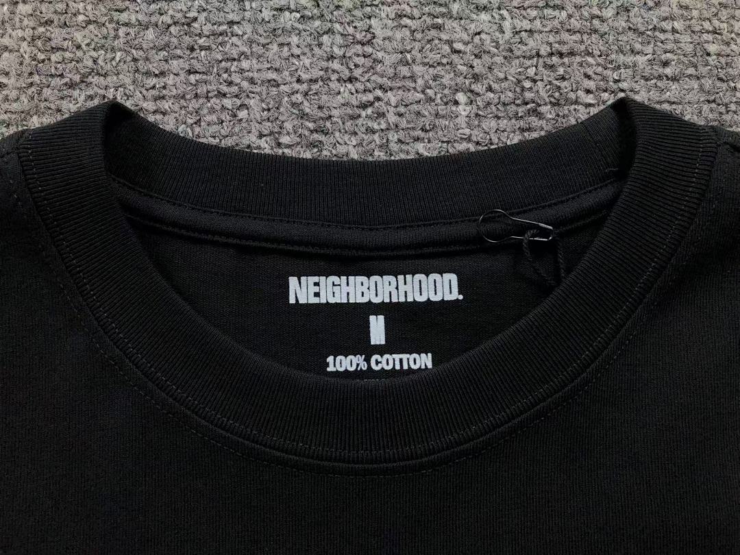 Neighborhood 106 NEIGHBORHOOD T-SHIRT 212230602 (Im 170Cm 57Kg I Wear Size M In The Phot) - Image 25
