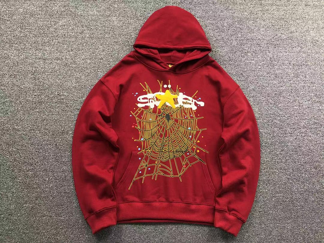 Sp5der 125 SP5DER HOODIE 5212114158 (Im 170Cm 60Kg I Wear Size L In The Phot) - Image 5
