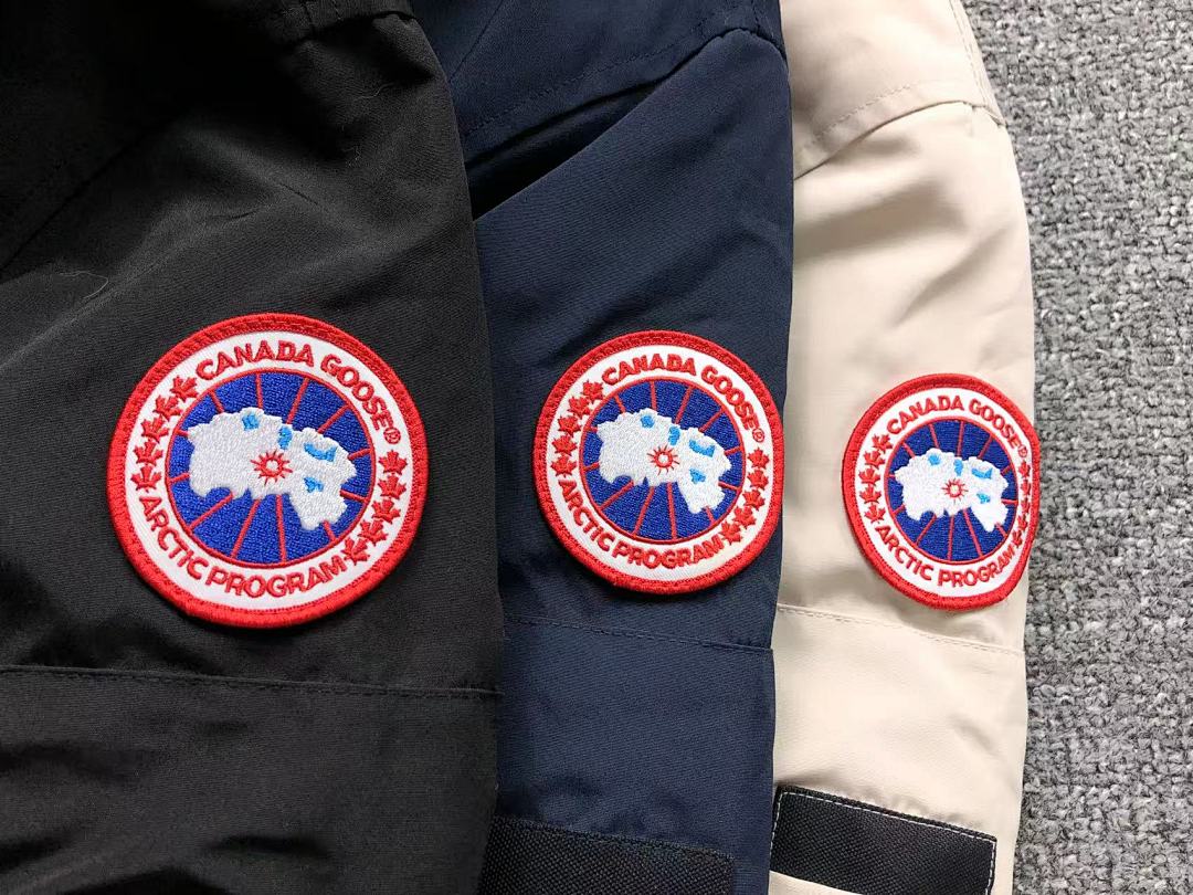 Canada Goose 558 C⭐N⭐⭐A G⭐⭐⭐E DOWN JACKETS FEMAIE - Image 12