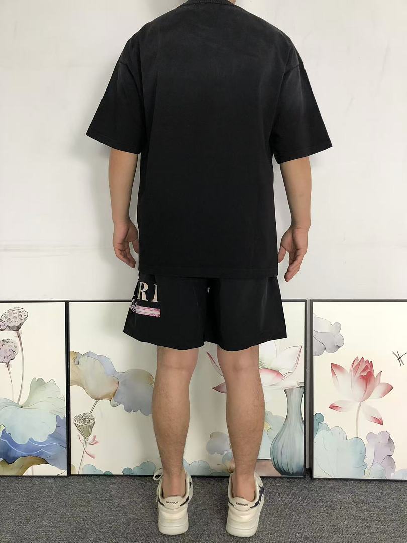 AMIRI 139 AMIRI T-SHIRT 52090705180 (Im 170Cm 60Kg I Wear Size M In The Phot) - Image 4
