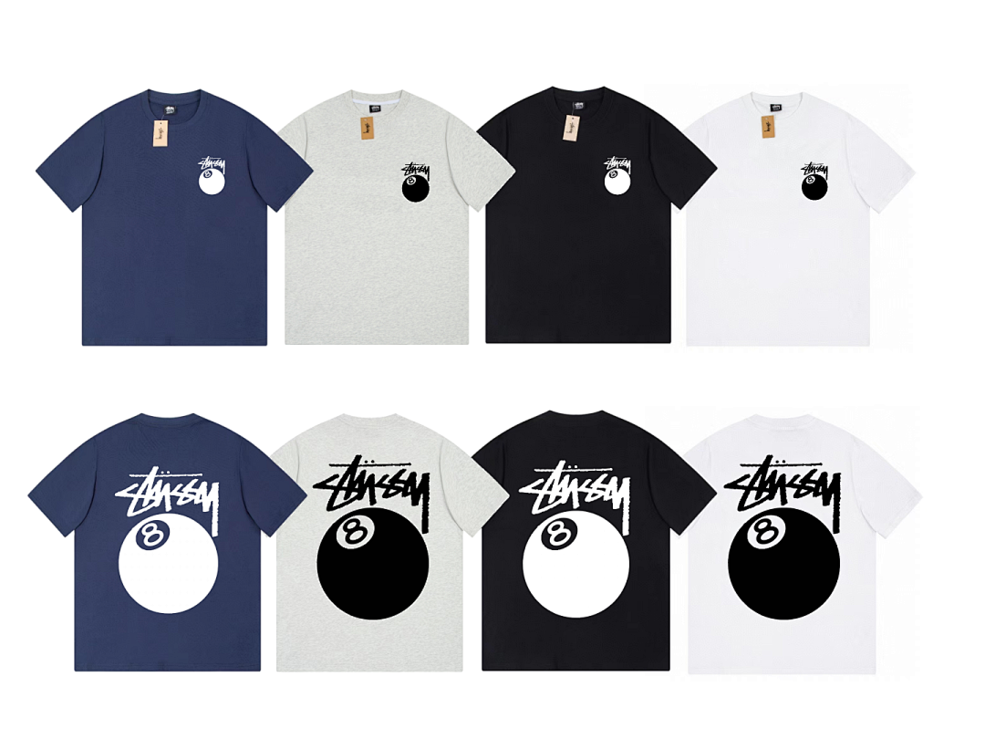 Stussy 85 STUSSY T-SHIRT, photo 1