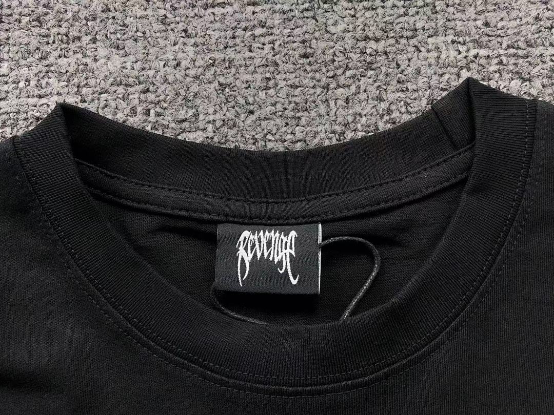 Revenge 69 REVENGE T-SHIRT 504014091 (Im 170Cm 60Kg I Wear Size S In The Phot) - Image 24