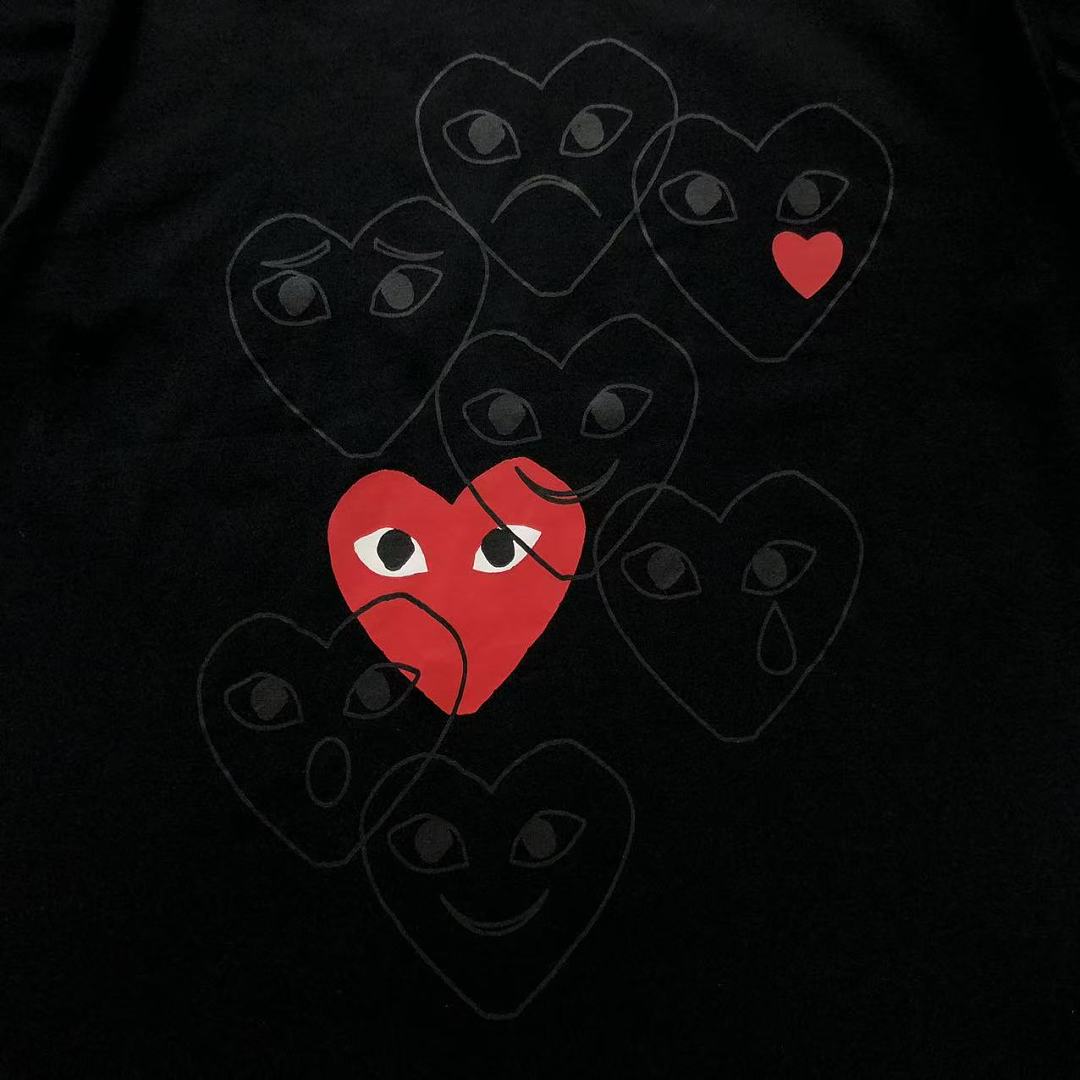 Comme des Garcons 98 CDG T-SHIRT 3206273321 (Im 170Cm 60Kg I Wear Size L In The Phot) - Image 13