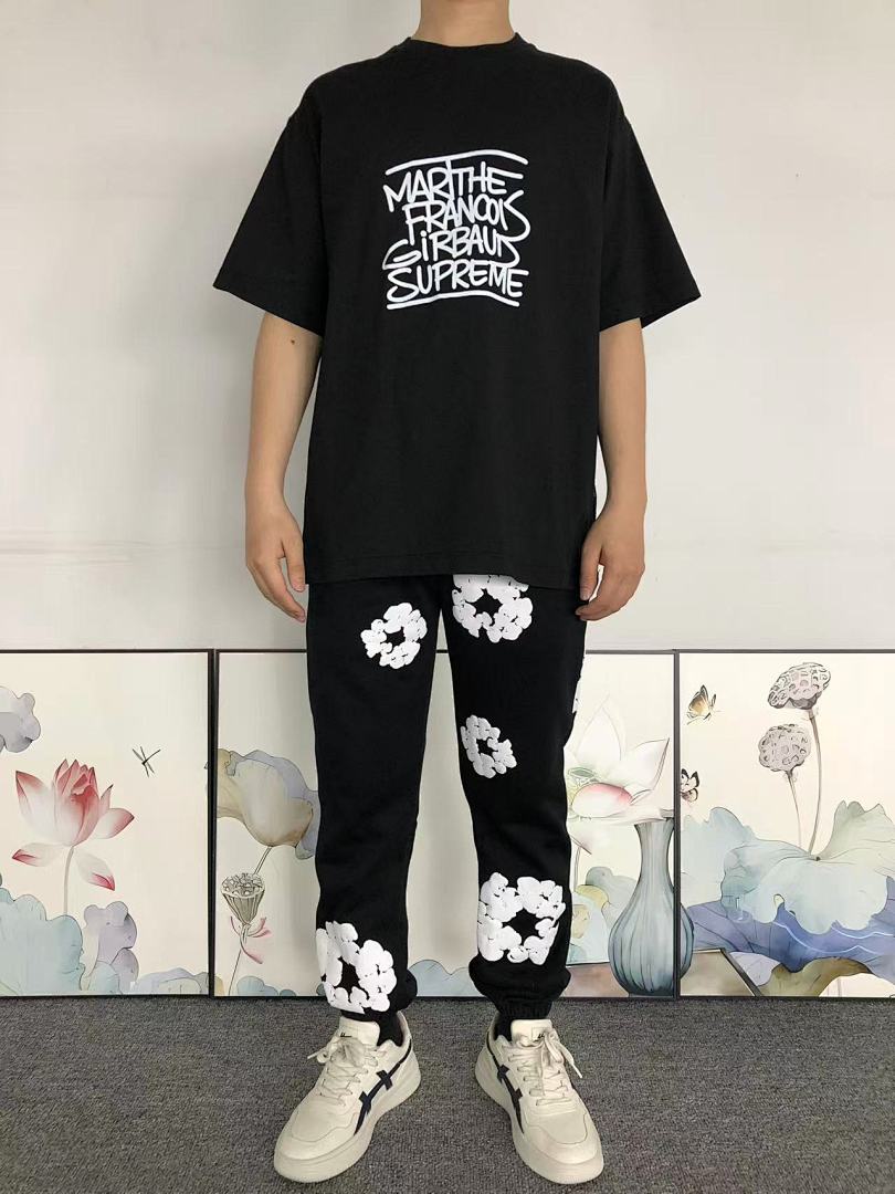 Supreme 88 S⭐⭐R⭐⭐E T-SHIRT 4105202121 (Im 170Cm 60Kg I Wear Size M In The Phot) - Image 4