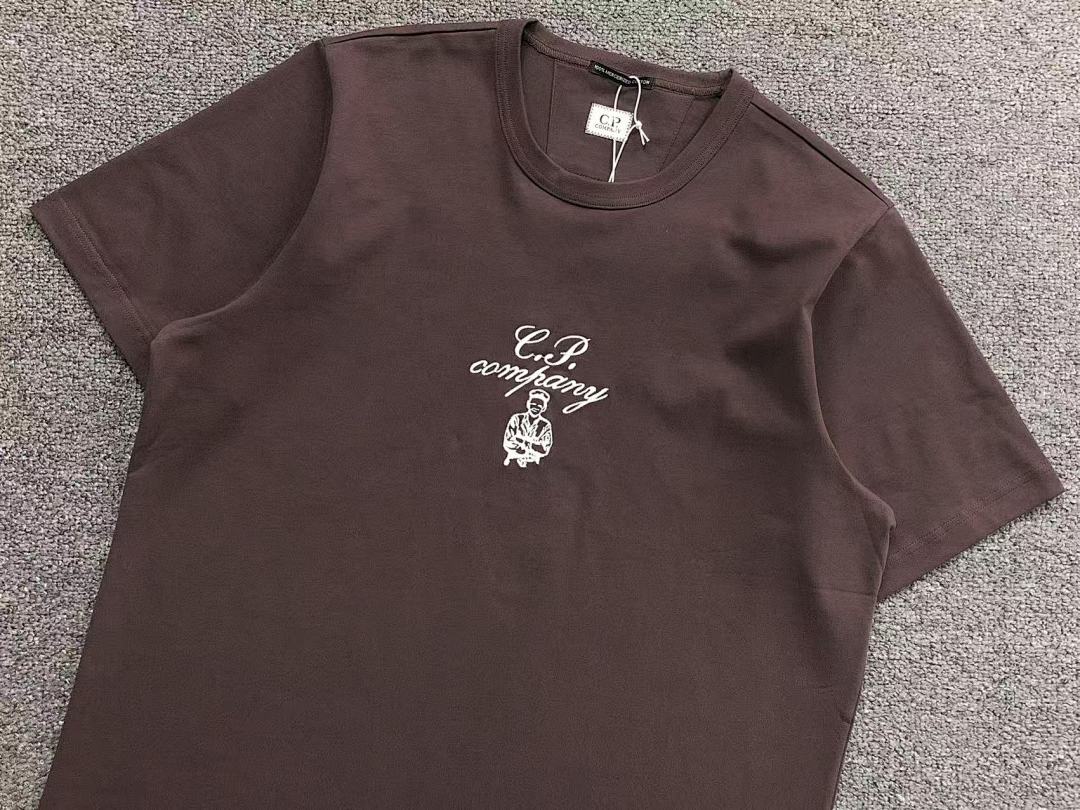C.P. Company 138 CP T-SHIRT 3104181667 (Im 170Cm 60Kg I Wear Size M In The Phot) - Image 13