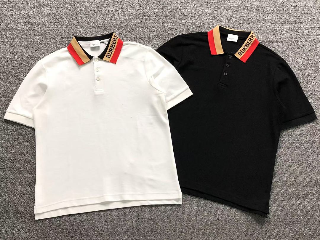 Burberry 118 B⭐R⭐E⭐RY POLO 5208071081 (Im 170Cm 60Kg I Wear Size S In The Phot) - Image 5
