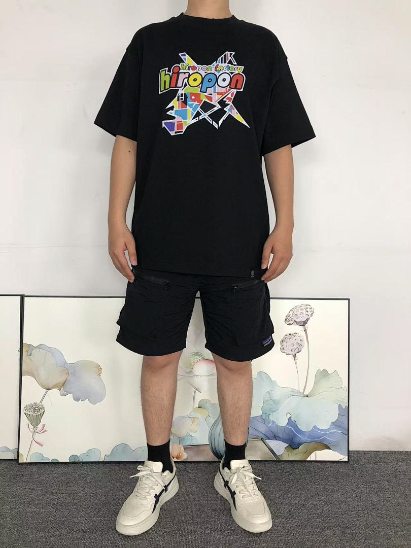 Unbranded 115 J⭐⭐L⭐IN T-SHIRT 3107162002 (Im 170Cm 60Kg I Wear Size L In The Phot) - Image 3