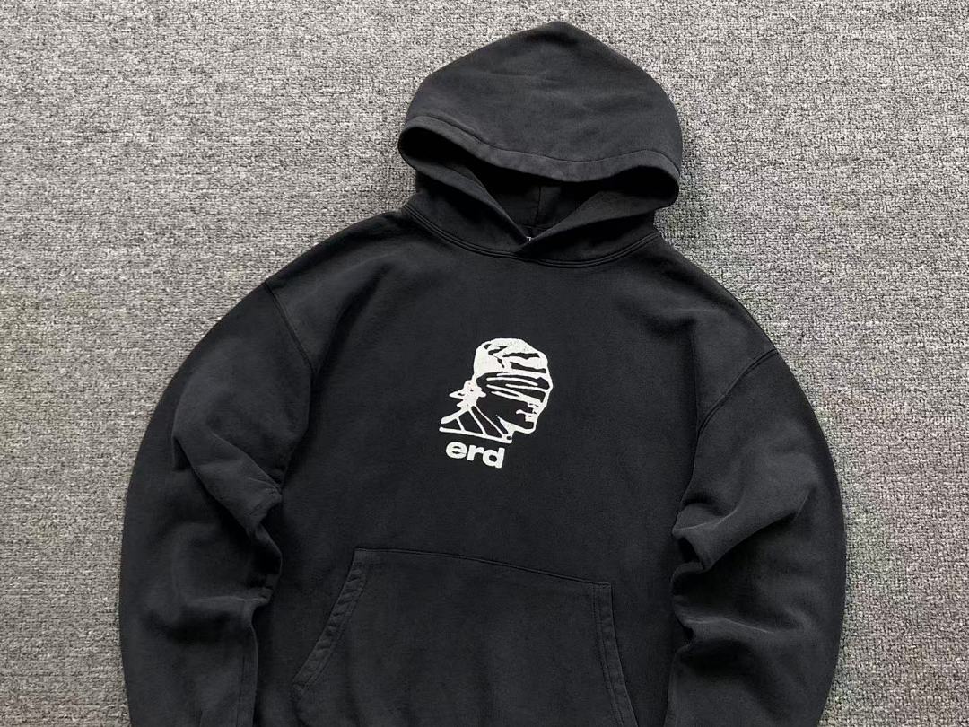 Chanel 165 ENFANTS RICHES DEPRIMES HOODIE 5211252162 (Im 170Cm 60Kg I Wear Size S In The Phot) - Image 12