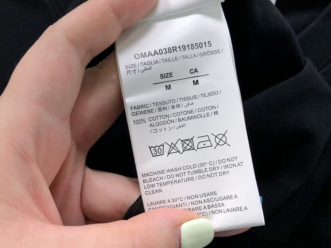 Off-White 115 OFF-WHITE T-SHIRT 3205162921 (Im 170Cm 60Kg I Wear Size M In The Phot) - Image 24