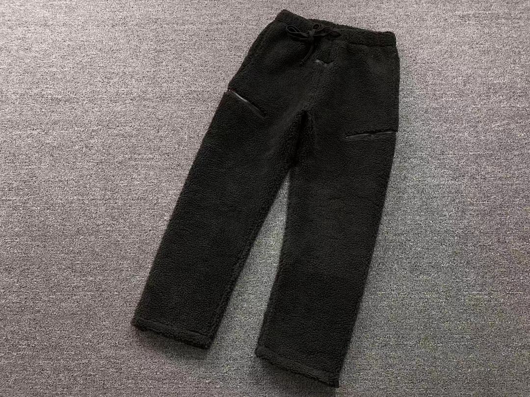 Fear of God TROUSERS 225 FOG FLEECE JACKET - Image 35