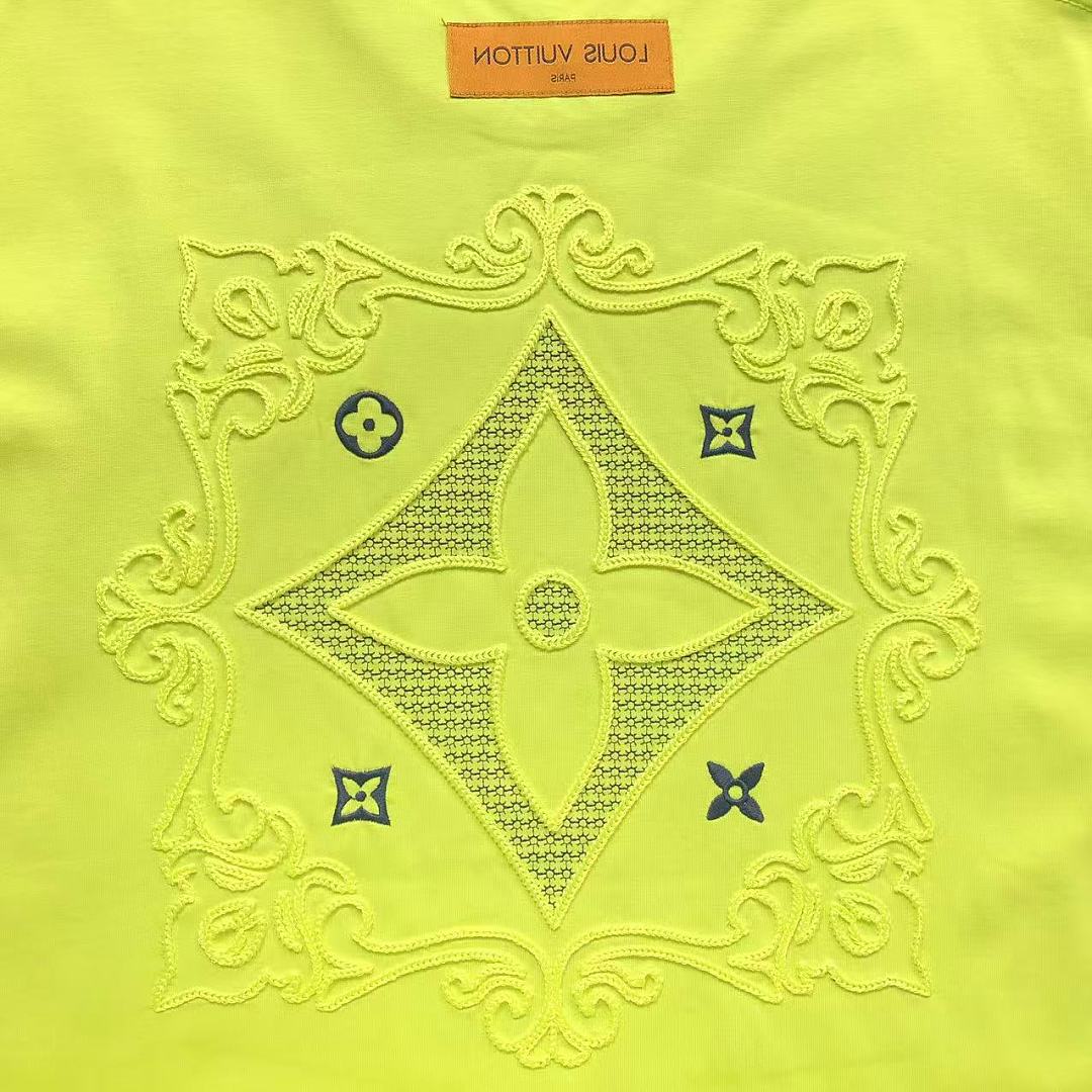 Louis Vuitton 118 L⭐ T-SHIRT 3207300220 (Im 170Cm 60Kg I Wear Size L In The Phot) - Image 13