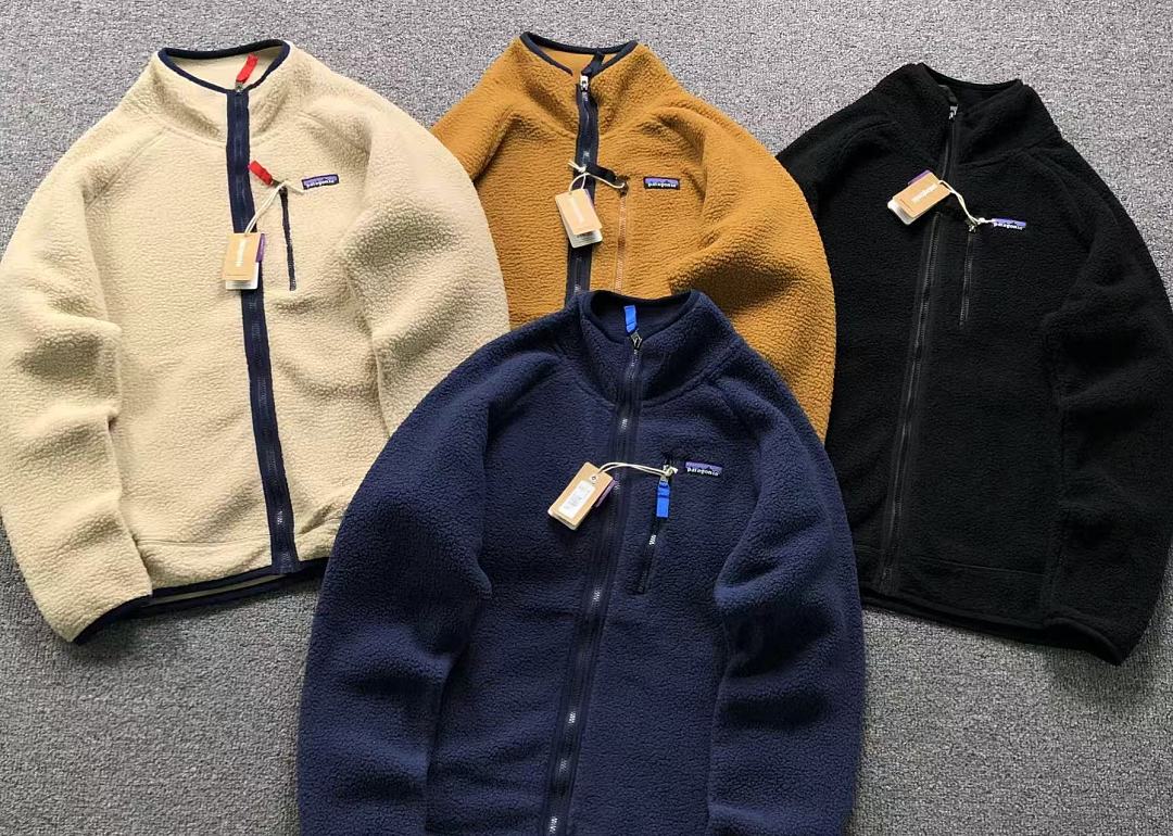 On Running 178 PATAGONIA FLEECE JACKET 4208101577 (Im 170Cm 60Kg I Wear Size M In The Phot) - Image 6