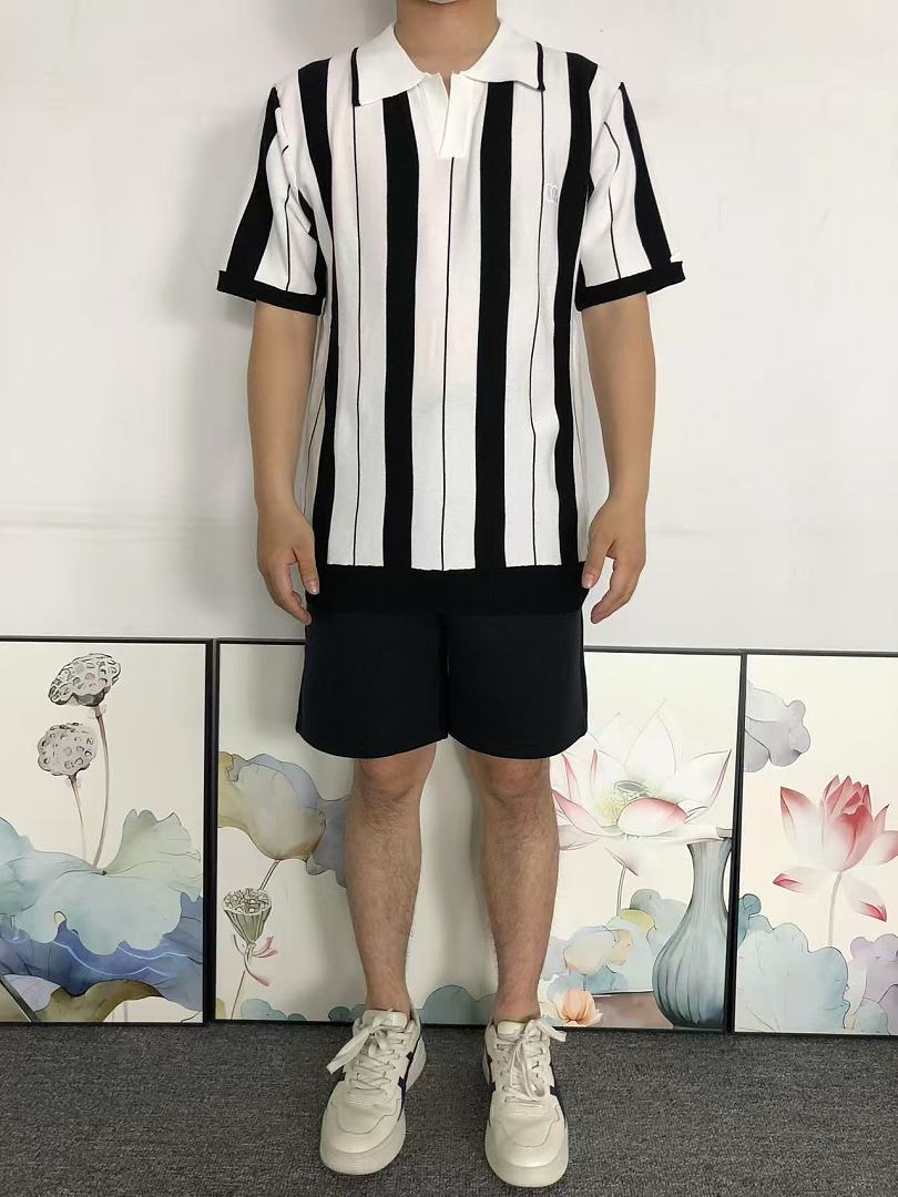 Dolce & Gabbana 185 D⭐LC⭐ GA⭐⭐A⭐A POLO 22041520125 (Im 170Cm 60Kg I Wear Size 48 In The Phot) - Image 3