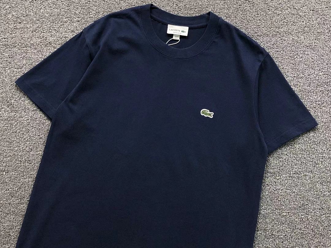 Lacoste 118 LACOSTE T-SHIRT 125710159 (Im 170Cm 60Kg I Wear Size S In The Phot) - Image 13