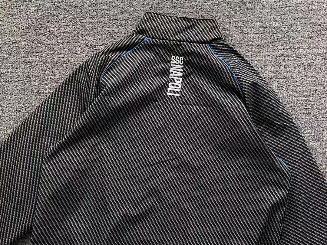 Unbranded 195 E⭐P⭐R⭐⭐ A⭐M⭐N⭐ FOOTBALL JACKET 11090917002 (Im 170Cm 60Kg I Wear Size L In The Phot) - Image 11