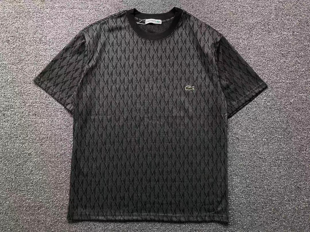 Unbranded 168 LACOSTE T-SHIRT SHORTS 3206101620 (Im 170Cm 60Kg I Wear Size L In The Phot) - Image 17