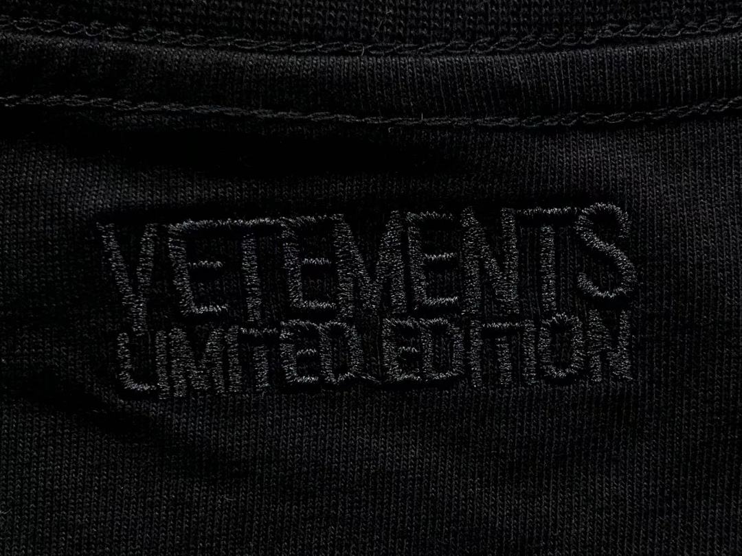 Vetements 108 VETEMENTS T-SHIRT 4112180128 (Im 170Cm 57Kg I Wear Size L In The Phot) - Image 13