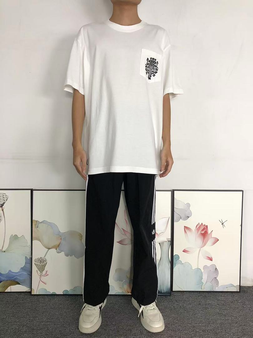 Comme des Garcons 113 C⭐⭐OME HE⭐⭐TS T-SHIRT 128311102 (Im 170Cm 60Kg I Wear Size L In The Phot) - Image 3
