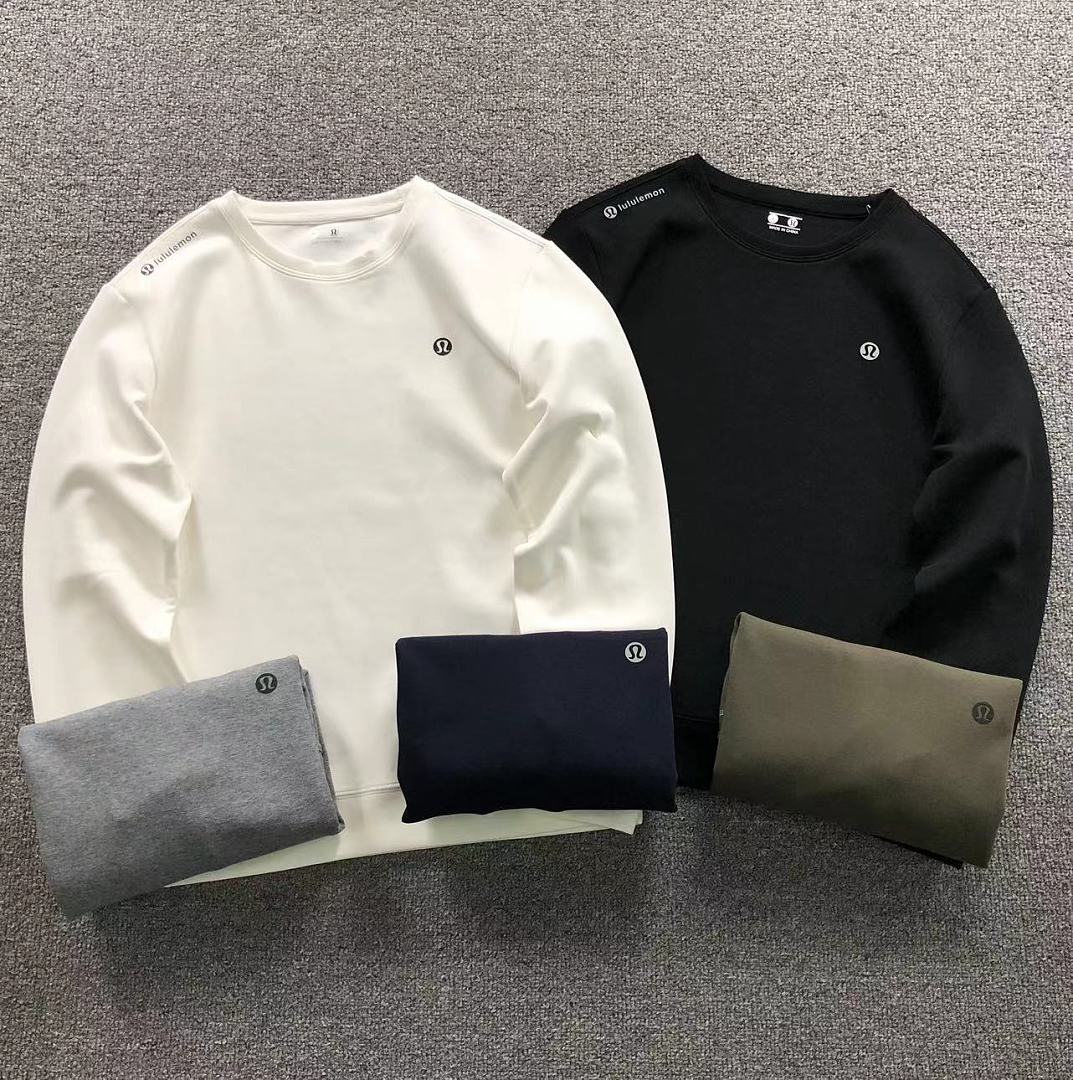 On Running 168 LULULEMON HOODIE 2207090704 (Im 170Cm 60Kg I Wear Size L In The Phot)
