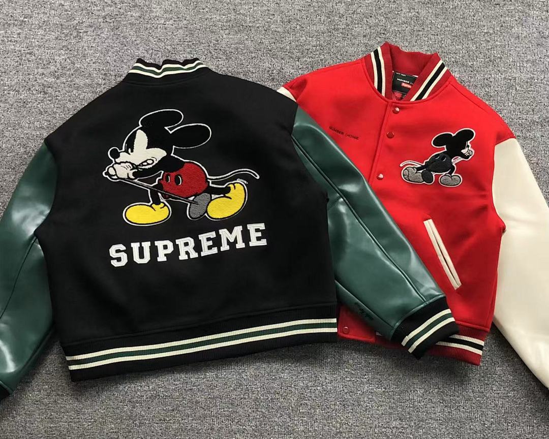 Supreme 328 S⭐⭐R⭐⭐E JACKET 1111170435 (Im 170Cm 60Kg I Wear Size S In The Phot) - Image 6