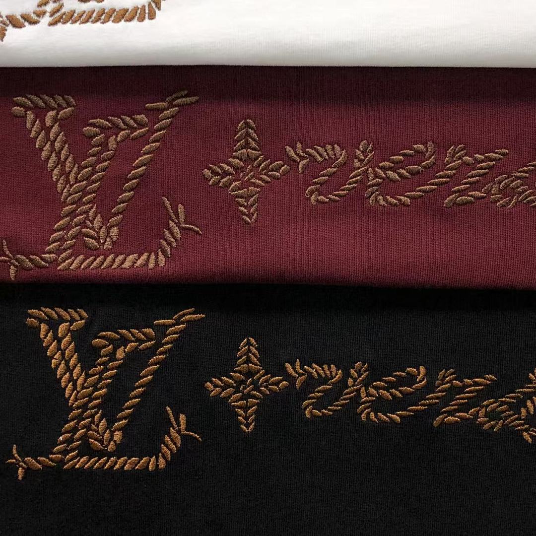 Louis Vuitton 115 L⭐ T-SHIRT 41072403133 (Im 170Cm 60Kg I Wear Size M In The Phot) - Image 16