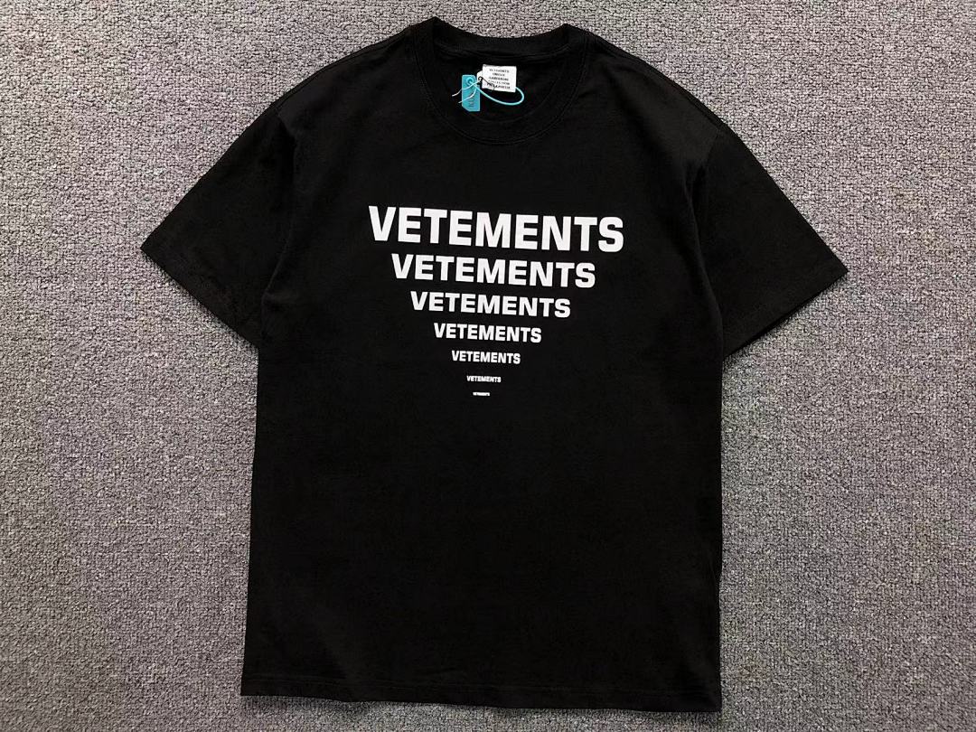 Vetements 88 VETEMENTS T-SHIRT 41081206145 (Im 170Cm 60Kg I Wear Size S In The Phot) - Image 13