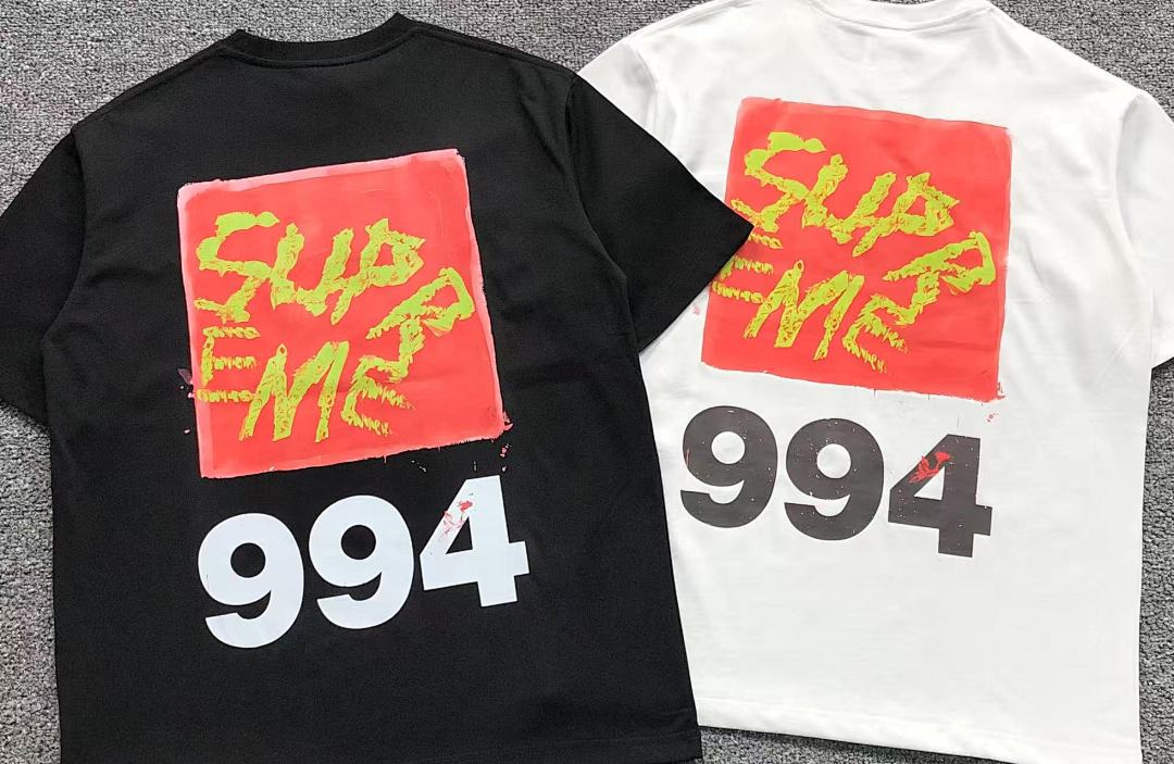 Supreme 88 S⭐⭐R⭐⭐E T-SHIRT 41040600521 (Im 170Cm 60Kg I Wear Size M In The Phot) - Image 6