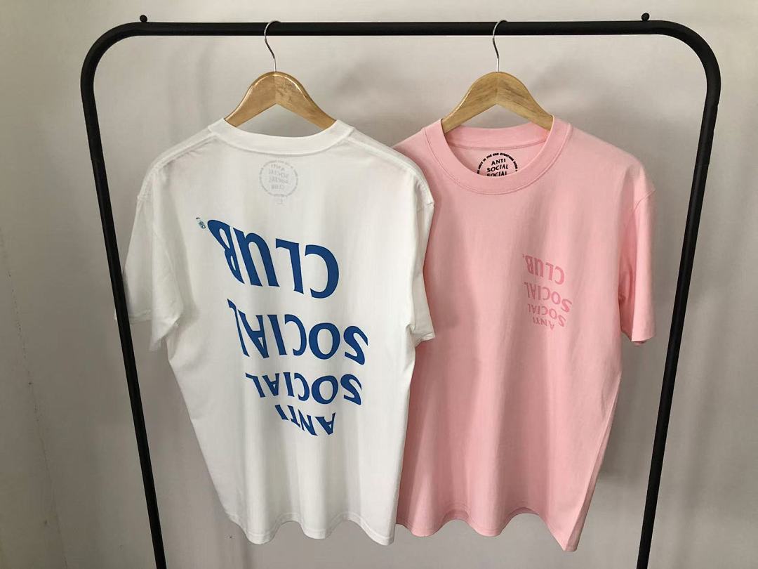 Christian Louboutin 85 ANTI SOCIAL CLUB T-SHIRT - Image 19