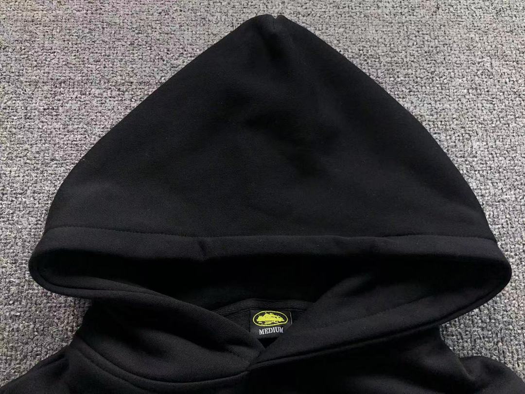 Corteiz 125 CORTEIZ HOODIE 510231278 (Im 170Cm 60Kg I Wear Size M In The Phot) - Image 20