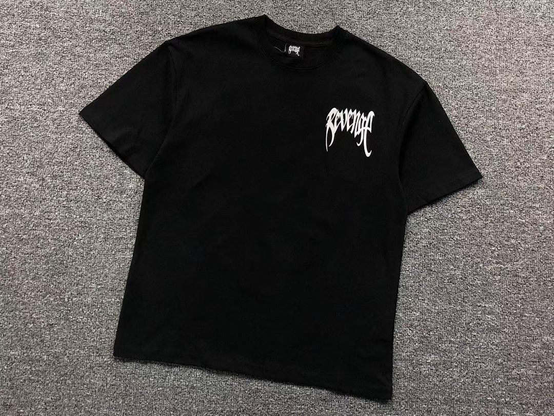 Revenge 69 REVENGE T-SHIRT 504012691 (Im 170Cm 60Kg I Wear Size S In The Phot) - Image 9