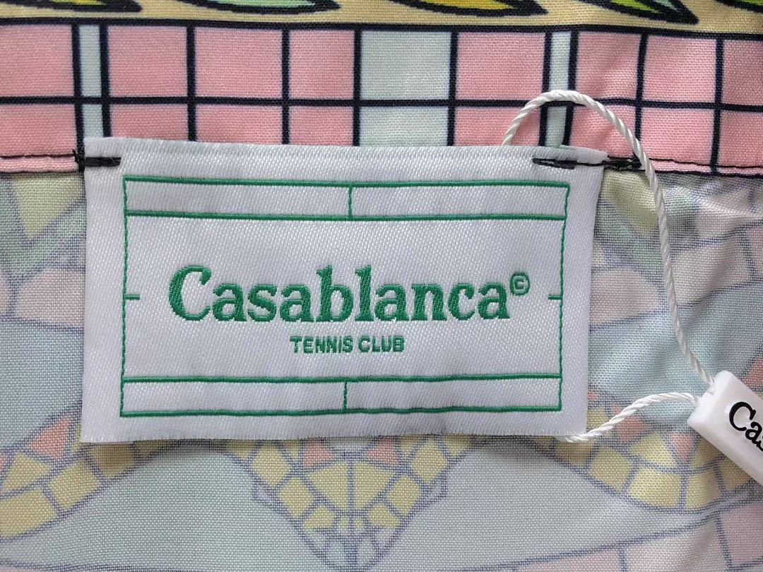 Casablanca SHORTS 95 CASABLANCA SHIRT - Image 19