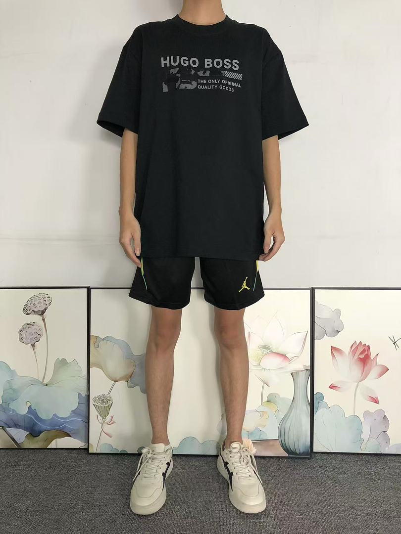 Hugo Boss 125 H⭐G⭐ B⭐⭐S T-SHIRT 5209040321 (Im 170Cm 60Kg I Wear Size L In The Phot) - Image 3