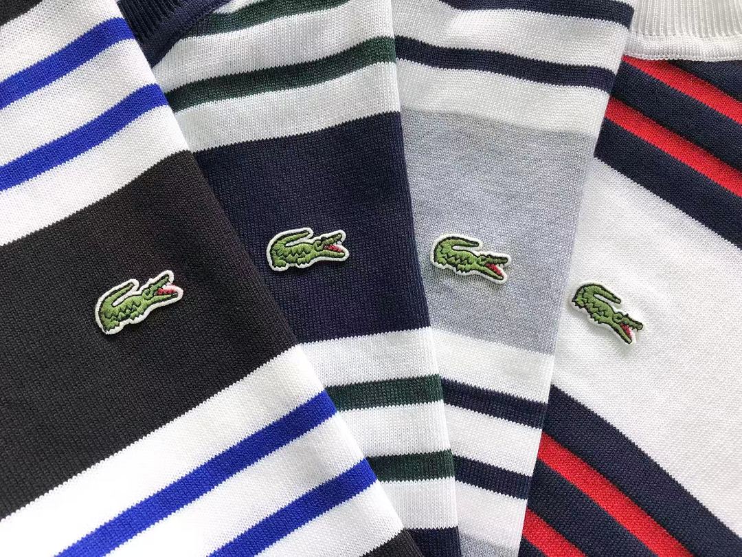 Lacoste 125 LACOSTE T-SHIRT 3206262617 (Im 170Cm 60Kg I Wear Size 4 In The Phot) - Image 17