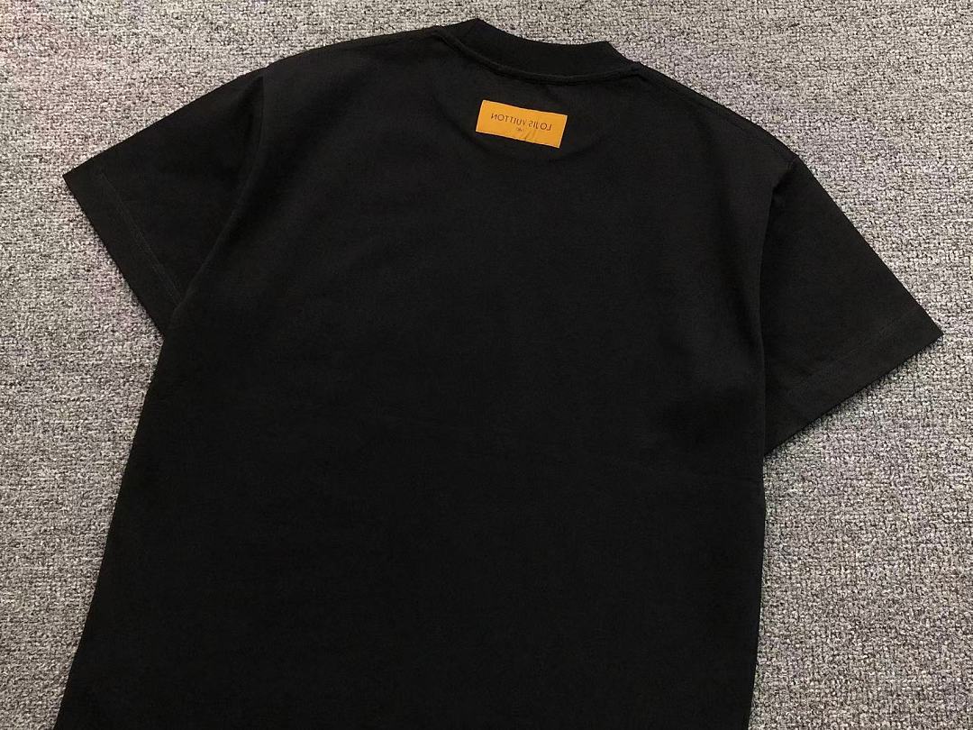 Louis Vuitton 98 L⭐ T-SHIRT 524242619 (Im 170Cm 60Kg I Wear Size M In The Phot) - Image 18