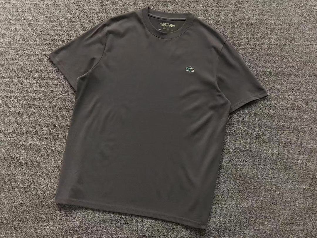 Lacoste 85 LACOSTE T-SHIRT 2111070901 (Im 170Cm 60Kg I Wear Size L In The Phot) - Image 22