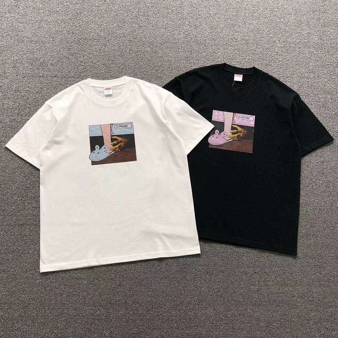 Supreme 78 S⭐⭐R⭐⭐E T-SHIRT 5231933123 (Im 170Cm 60Kg I Wear Size M In The Phot)