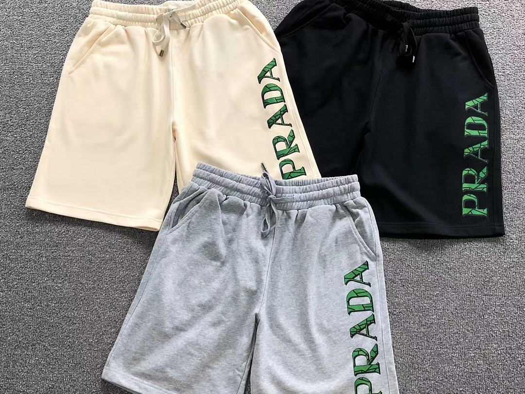 Prada 158 P⭐A⭐A SHORTS 3204225821 (Im 170Cm 55Kg I Wear Size L In The Phot) - Image 7