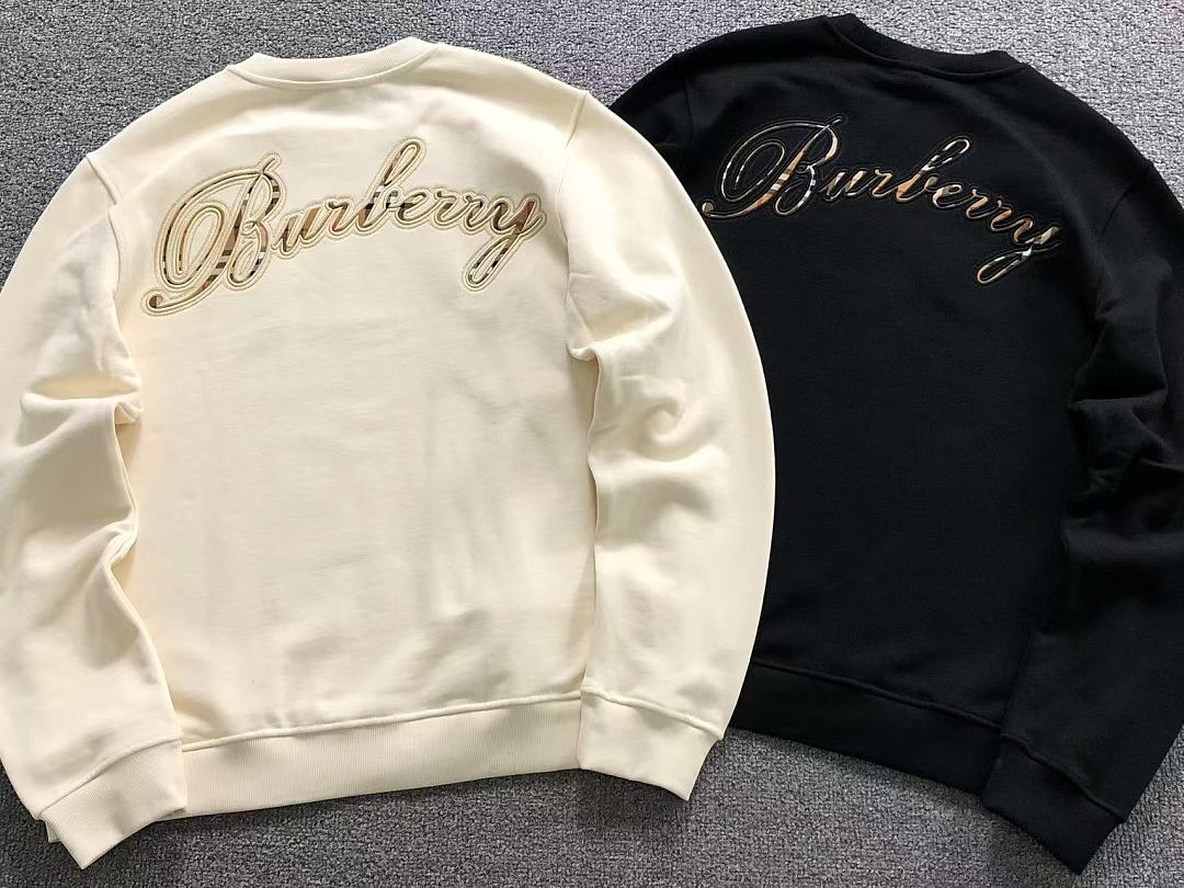 Burberry 178 B⭐R⭐E⭐RY HOODIE 3208122421 (Im 170Cm 60Kg I Wear Size M In The Phot) - Image 6