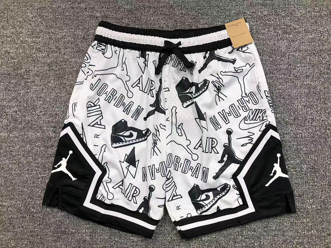 Air Jordan 85 A⭐R J⭐R⭐AN SHORTS 11071024002 (Im 170Cm 60Kg I Wear Size L In The Phot) - Image 7