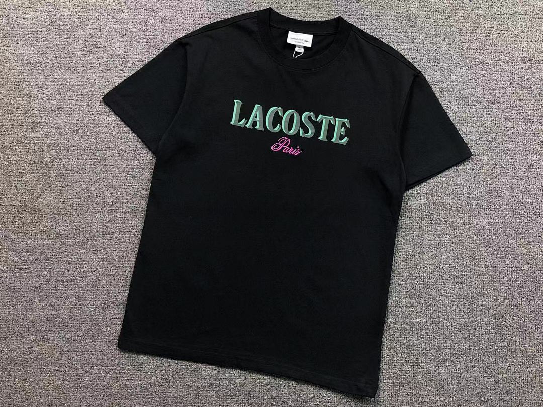 Lacoste 88 LACOSTE T-SHIRT 3201212503 (Im 170Cm 60Kg I Wear Size M In The Phot) - Image 10