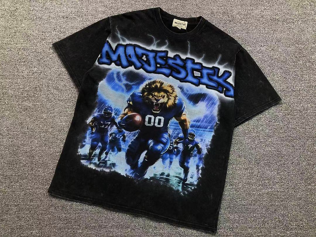 Unbranded 113 MA⭐ES⭐⭐K T-SHIRT 526240741 (Im 170Cm 60Kg I Wear Size M In The Phot) - Image 6