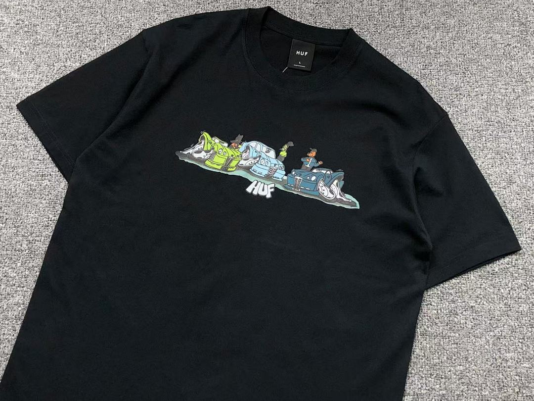 HUF 78 HUF T-SHIRT - Image 7