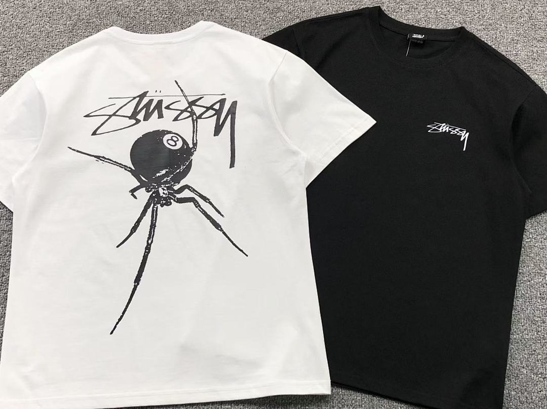 Stussy 78 STUSSY T-SHIRT - Image 4