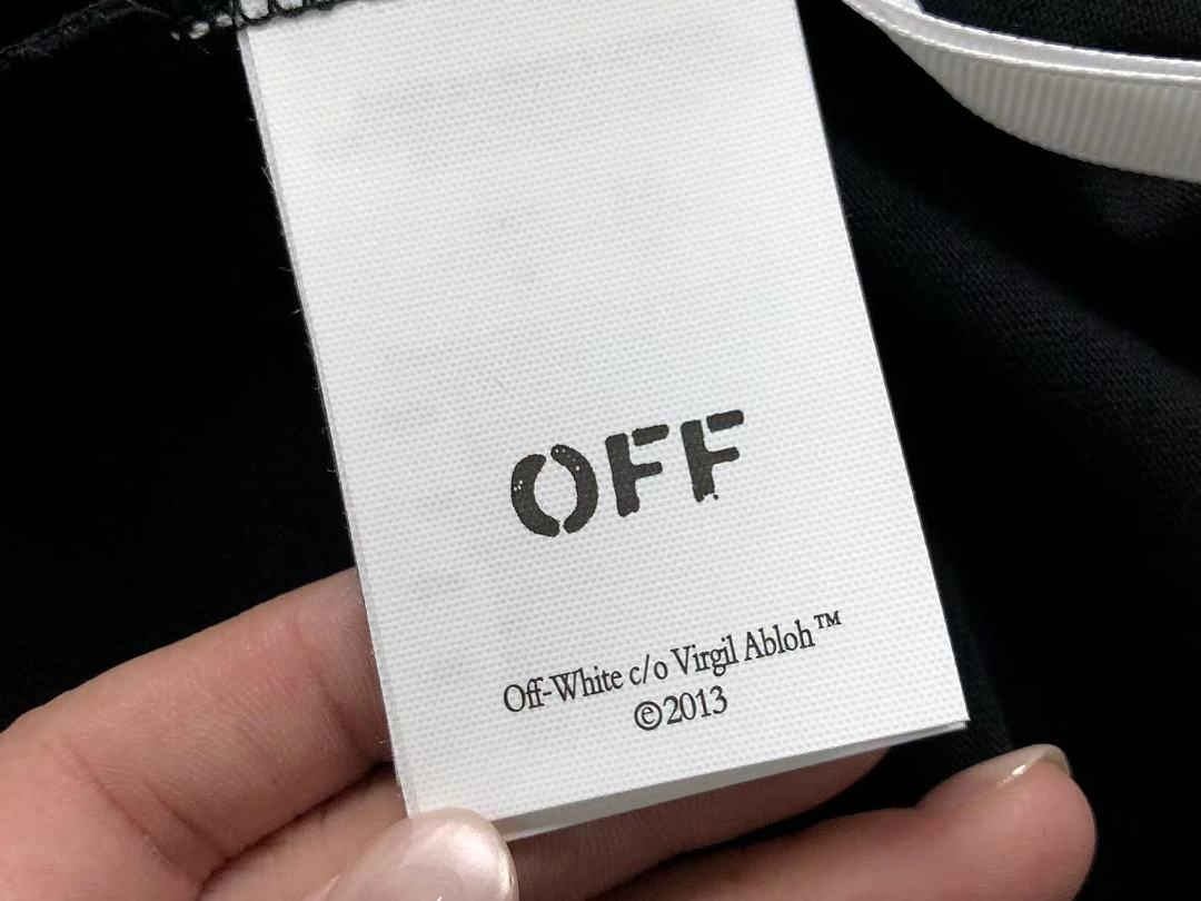 Off-White 118 OFF-WHITE T-SHIRT 42051426165 (Im 170Cm 60Kg I Wear Size M In The Phot) - Image 22