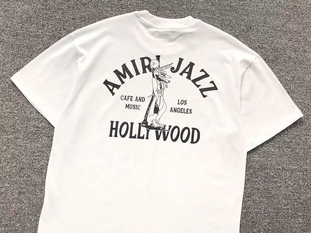 AMIRI 108 AMIRI T-SHIRT 3105060717 (Im 170Cm 60Kg I Wear Size S In The Phot) - Image 8